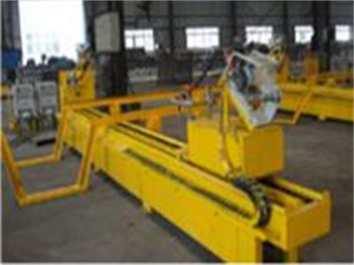 通化网架杆件自动焊机